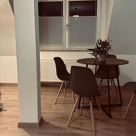Gemuetliche Altstadtwohnung Mit Balkon Smart-Tv Erfurt Esterno foto